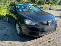 Schwarz Gebraucht 2010 VW Golf VI Kombi | 2.400 € (Guter Preis)