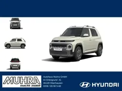 Unbleached ivory Neu 2025 Hyundai Inster Kleinwagen | 26.189 € (Fairer Preis)