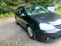 Schwarz Gebraucht 2005 VW Golf IV Limousine | 1.300 € (Superpreis)
