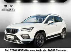 Weiß Gebraucht 2024 Seat Ateca Xperience SUV | 36.890 € (Teuer)