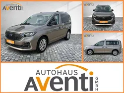 Silber Neu 2025 Ford Tourneo Connect Titanium Van / Kleinbus | 34.545 € (Fairer Preis)