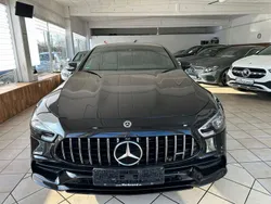 Schwarz Gebraucht 2019 Mercedes AMG GT 43 AMG Coupé | 61.000 € (Fairer Preis)