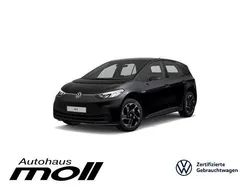 Grau Gebraucht 2021 VW ID.3 Pure Kleinwagen | 18.990 € (Fairer Preis)