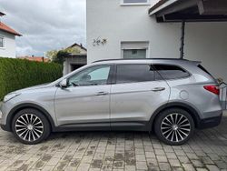 Grau Gebraucht 2014 Hyundai Grand Santa Fe Premium SUV | 12.500 € (Superpreis)