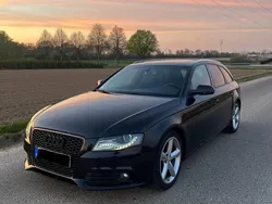Schwarz Gebraucht 2010 Audi A4 S-Line Kombi | 6.000 € (Fairer Preis)