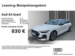 Gletscherweiß metallic Gebraucht 2025 Audi A5 Ambiente Coupé | 71.444 € (Fairer Preis)