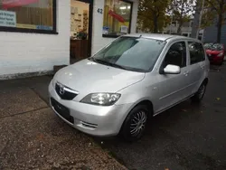 Silber Gebraucht 2006 Mazda 2 Active Limousine | 1.450 € (Fairer Preis)