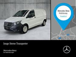 Weiß Gebraucht 2022 Mercedes Vito Van / Kleinbus | 27.358 € (Fairer Preis)
