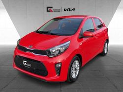 Rot Gebraucht 2021 Kia Picanto DREAM-TEAM Edition Kleinwagen | 10.490 € (Fairer Preis)