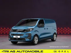 Gelb Neu 2025 Opel Vivaro Van | 35.349 € (Guter Preis)
