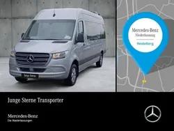 Silber Gebraucht 2020 Mercedes Sprinter Van | 52.336 €