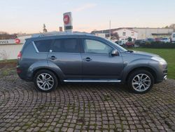 Schwarz Gebraucht 2009 Citroën C-Crosser Exclusive SUV | 3.500 € (Superpreis)