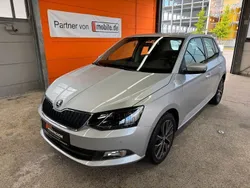 Silber Gebraucht 2015 Skoda Fabia Style Limousine | 8.999 € (Fairer Preis)