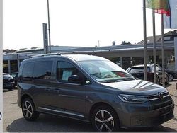 Grau Gebraucht 2021 VW Caddy Style Van / Kleinbus | 23.989 € (Fairer Preis)