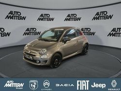 Grau Gebraucht 2017 Fiat 500C S Cabrio | 9.980 € (Fairer Preis)