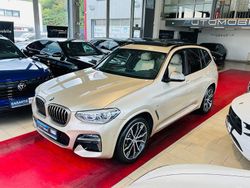Gold Gebraucht 2021 BMW X3 M Sport SUV | 47.999 € (Fairer Preis)