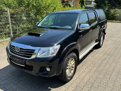 Schwarz Gebraucht 2015 Toyota HiLux Comfort Abholung | 17.900 € (Superpreis)