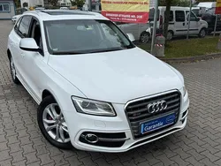 Weiß Gebraucht 2017 Audi SQ5 Competition SUV | 19.450 € (Guter Preis)