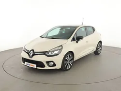Gelb Gebraucht 2016 Renault Clio IV Initiale Paris Limousine | 11.290 € (Teuer)