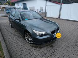 Grau Gebraucht 2006 BMW 520 Limousine | 4.400 € (Fairer Preis)