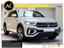 Grau Neu 2025 VW T-Roc R-line SUV | 33.810 € (Superpreis)