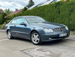 Gebraucht 2004 Mercedes CLK240 Coupé | 2.800 € (Guter Preis)