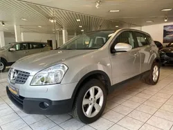 Silber Gebraucht 2008 Nissan Qashqai Tekna SUV | 7.950 € (Fairer Preis)