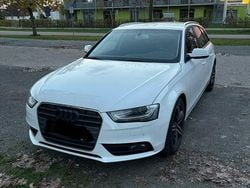 Weiß Gebraucht 2014 Audi A4 Ambition Kombi | 11.500 € (Fairer Preis)