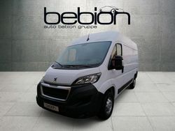 Eisweiss Gebraucht 2024 Peugeot Boxer Van | 23.880 € (Guter Preis)