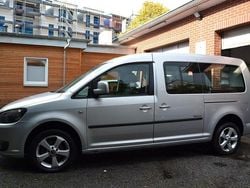 Silber Gebraucht 2011 VW Caddy Maxi Van / Kleinbus | 6.900 € (Guter Preis)