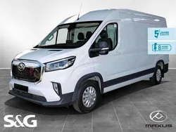 Warm white exterior Gebraucht 2023 Maxus eDeliver 9 Van | 47.593 € (Guter Preis)