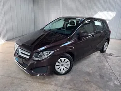 Braun Gebraucht 2018 Mercedes B160 Van / Kleinbus | 11.495 € (Superpreis)