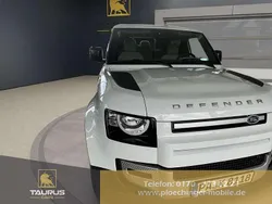 Fujiweiß Gebraucht 2023 Land Rover Defender S SUV | 58.799 € (Superpreis)