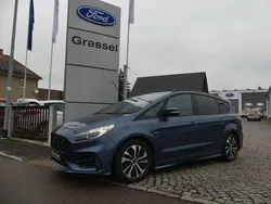 Blau Gebraucht 2020 Ford S-MAX ST-Line Van / Kleinbus | 25.900 € (Fairer Preis)
