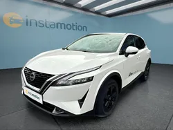 Weiß Gebraucht 2022 Nissan Qashqai SUV | 21.399 € (Guter Preis)