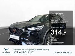 Schwarz Gebraucht 2024 Cupra Formentor SUV | 27.490 € (Fairer Preis)