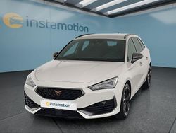 Weiß Gebraucht 2023 Cupra Leon Kombi | 29.949 € (Fairer Preis)