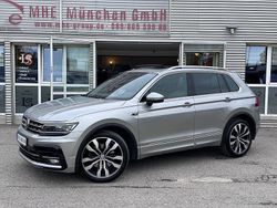 Tungsten silver Gebraucht 2020 VW Tiguan R-line SUV | 25.990 € (Fairer Preis)