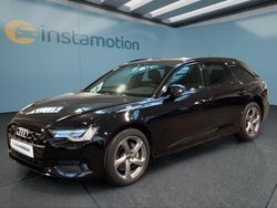 Schwarz Gebraucht 2025 Audi A6 Kombi | 52.049 € (Fairer Preis)