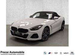 Weiß Neu 2025 BMW Z4 M Sport Cabrio | 54.690 € (Guter Preis)