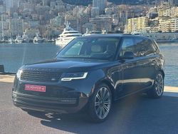 Schwarz Gebraucht 2024 Land Rover Range Rover Autobiography SUV | 169.990 €