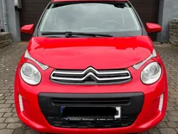 Rot Gebraucht 2014 Citroën C1 Feel Kleinwagen | 4.999 € (Guter Preis)