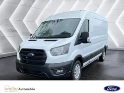 Weiss Neu 2024 Ford Transit Trend Van | 39.810 € (Fairer Preis)