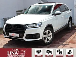 Weiß Gebraucht 2019 Audi Q7 Sport SUV | 44.980 € (Fairer Preis)