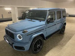 Mercedes G63 AMG