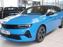 Athletik blau Gebraucht 2025 Opel Astra Kombi | 24.990 € (Superpreis)