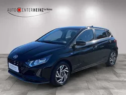 Phantom black / met Gebraucht 2024 Hyundai i20 Trend Limousine | 21.500 € (Etwas zu teuer)