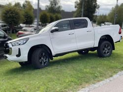 Schneeweiß Neu 2025 Toyota HiLux Comfort Abholung | 52.990 € (Superpreis)