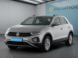 Silber Gebraucht 2024 VW T-Roc SUV | 28.749 € (Guter Preis)