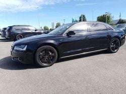 Schwarz Gebraucht 2013 Audi A8 Design Limousine | 19.888 € (Etwas zu teuer)